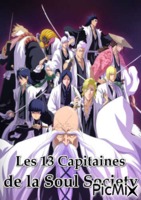 13 Capitaines - Nemokamas animacinis gif