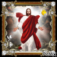 jesucristo - Darmowy animowany GIF