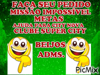 PEDIDOS SUPER CITY - GIF animado gratis