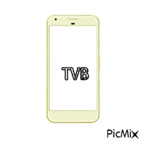 TVB анимированный гифка