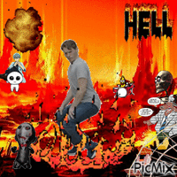 JERMA GOES TO HELL