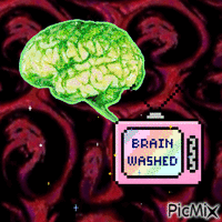 brainwashed animovaný GIF