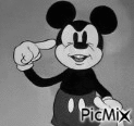 mickey - Ingyenes animált GIF