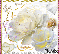 Rose for you - Gratis geanimeerde GIF