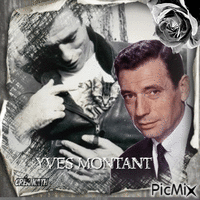 Yves Montant, concours