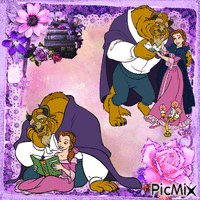 Beauty and the Beast: Love Story