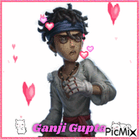 Ganji Gupta | IDV アニメーションGIF
