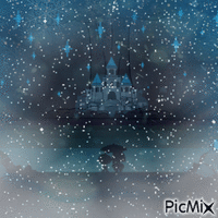 Nuclear Winter Animated GIF