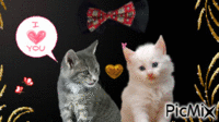 Chat.♥ - Free animated GIF