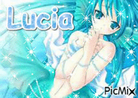 lucia - Δωρεάν κινούμενο GIF