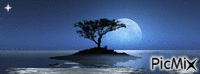 Peaceful - Ilmainen animoitu GIF