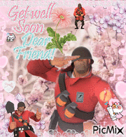 tf2 soldier get well soon animuotas GIF