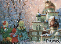 Рождество - Ücretsiz animasyonlu GIF