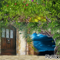 Höhle Animated GIF