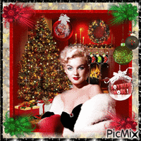 Marilyn, Joyeux Noël