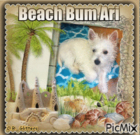 Beach Bum Ari