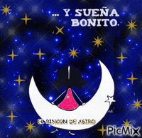 Y SUEÑA BONITO - Ücretsiz animasyonlu GIF