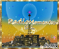 Radio6 - Bezmaksas animēts GIF
