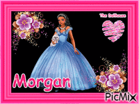 Morgan - GIF animasi gratis