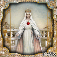 Blessed mother