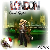 London....Good Night
