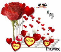 amor Animated GIF