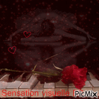 Sensation visuelle BB - 免费动画 GIF