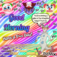 Have a Fun Day! animuotas GIF