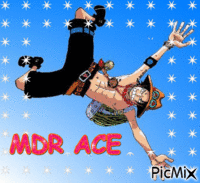 MDR ACE - Gratis geanimeerde GIF