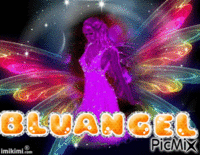 bluangel - Besplatni animirani GIF