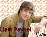 Liam Payne! - GIF animate gratis
