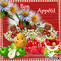 confiture Animated GIF