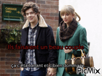 Harry et Taylor - Free animated GIF