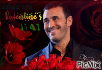 Happy Valentin's Day !! GIF animasi