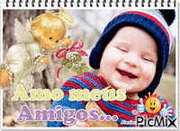 Anjo do Amor 动画 GIF