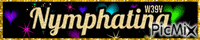 Nymphatina Banner - GIF animé gratuit