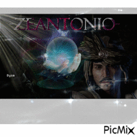 antonio2 Animated GIF