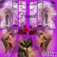 ❤️ Création-Francky ❤️ - GIF animé gratuit