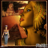 Mısır - Darmowy animowany GIF