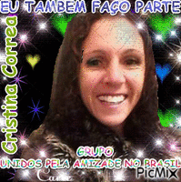 Cristina Correa - Безплатен анимиран GIF