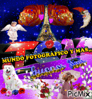 MUNDO FOTOGRAFICO Y MAS - Безплатен анимиран GIF