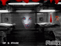 horror halloween - Darmowy animowany GIF