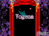 Vogena - Безплатен анимиран GIF