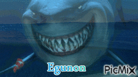EGUNON - Animovaný GIF zadarmo