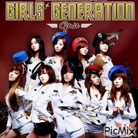 Girls' Generation - PNG gratuit