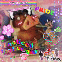 Timon & Pumbaa - GIF animé gratuit