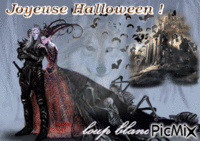 halloween ! - 無料のアニメーション GIF