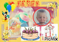 Joyeux anniversaire Eloan