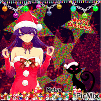 Merry Colors Christmas by Komi-San