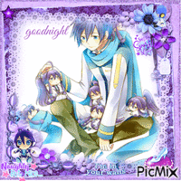 gakukai goodnight Animated GIF